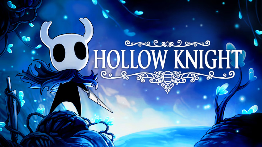 Hollow Knight Logo