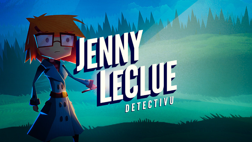 Jenny LeClue logo