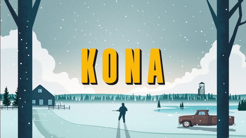 Kona Logo