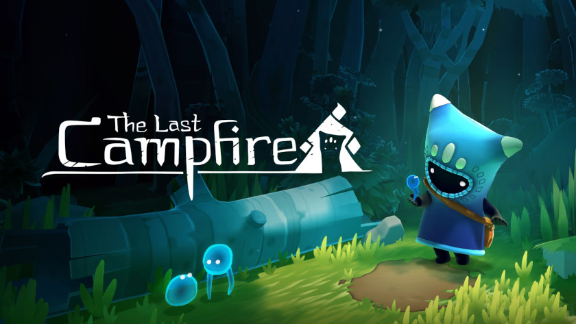The Last Campfire logo