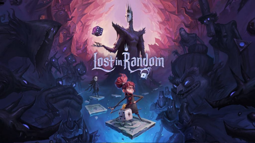 Lost in Random logo