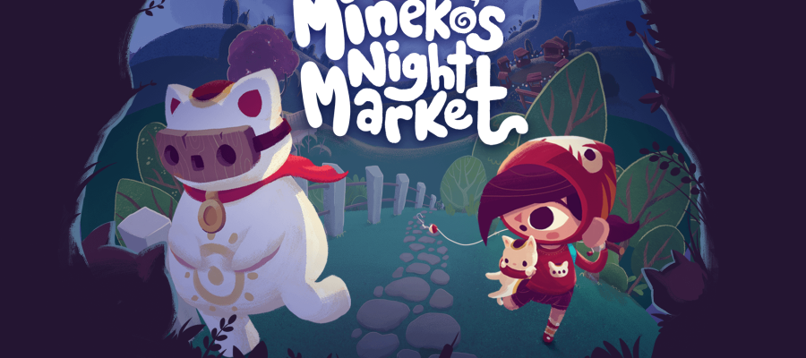 Mineko's Night Market Header image