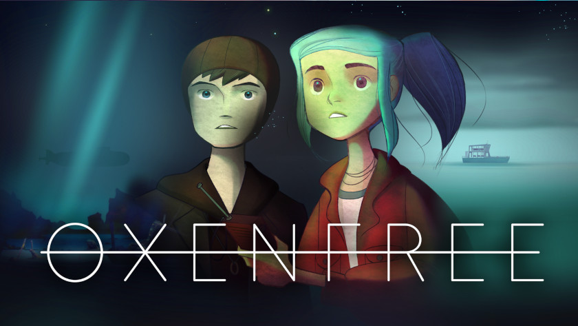 Oxenfree logo