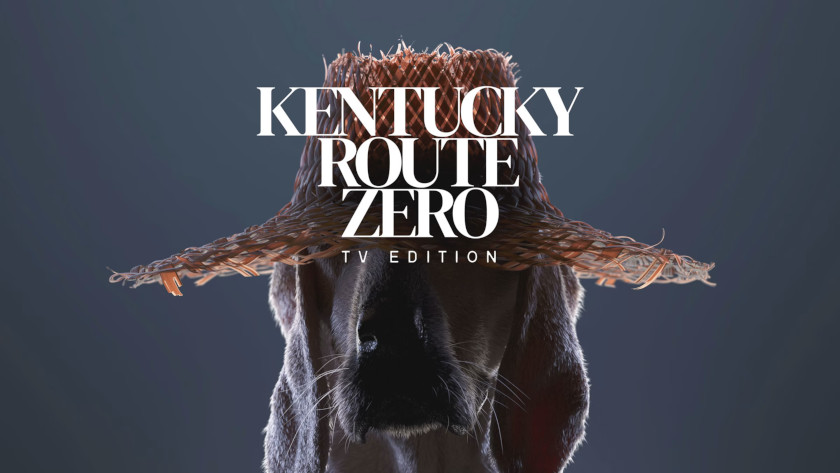 Kentucky Route Zero Logo