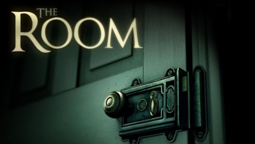 The Room Logo