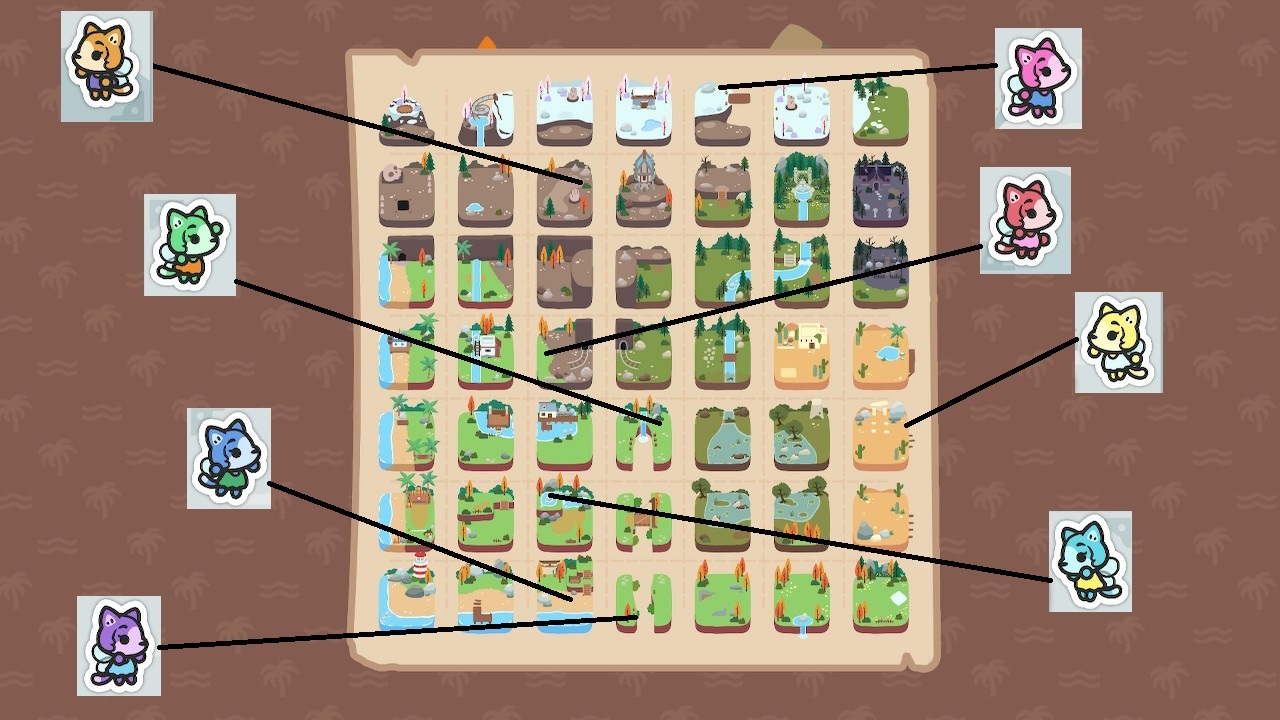 Tiny Sticker Tale Can A Tiny Sticker Tale Guide - LadiesGamers