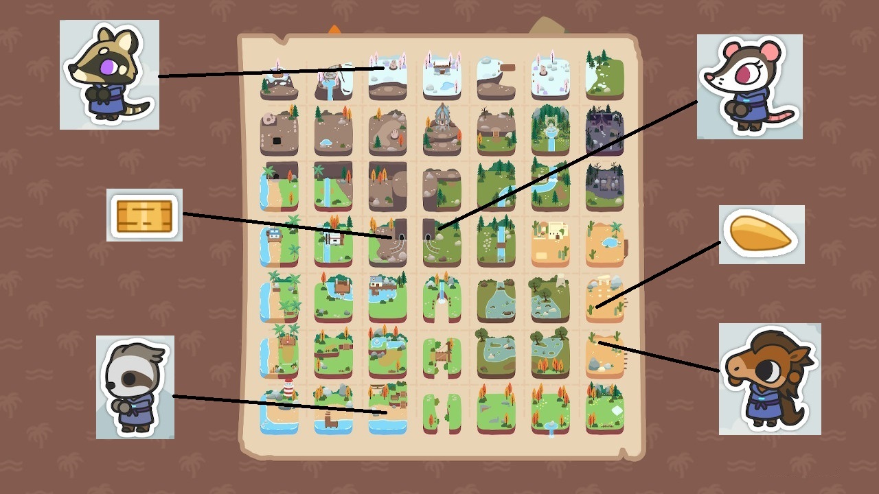 Tiny Sticker Tale Can A Tiny Sticker Tale Guide - LadiesGamers