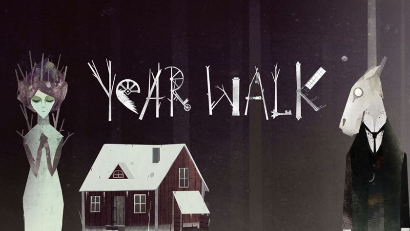 Year Walk Logo
