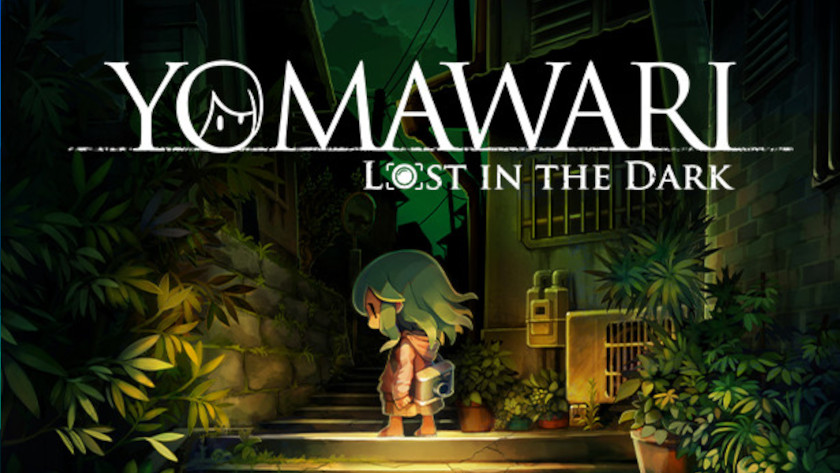 Yomawari Logo
