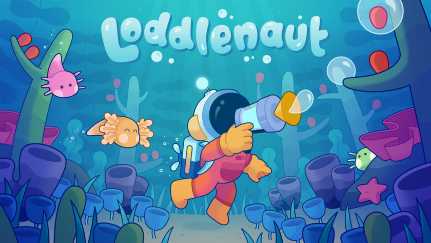 Loddlenaut key art