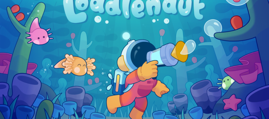 Loddlenaut key art
