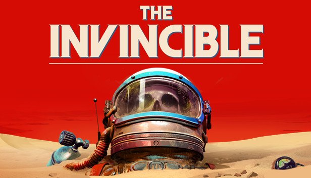 The Invincible title image