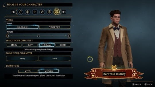 Hogwarts Legacy