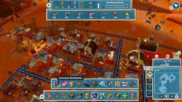 Upgrade homes to get the next teir of worker