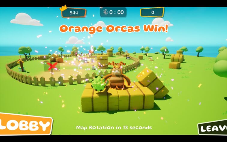 Harvest Havoc A Win!