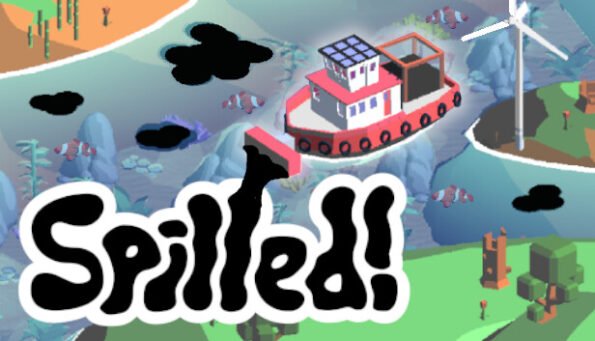 Spilled! Title image