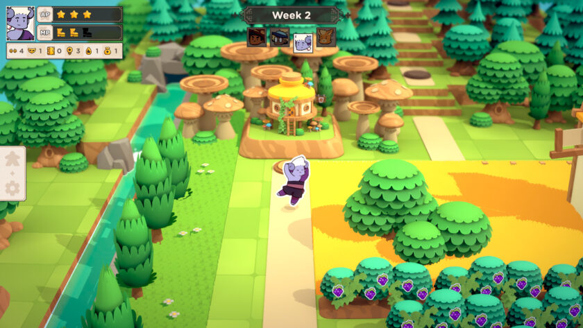 Baladins Demo Impressions LadiesGamer