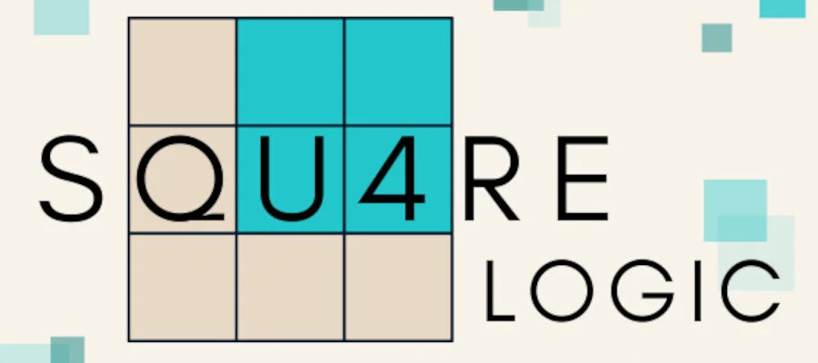 Square Logic Logo