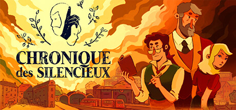 Chronique des Silencieux header image