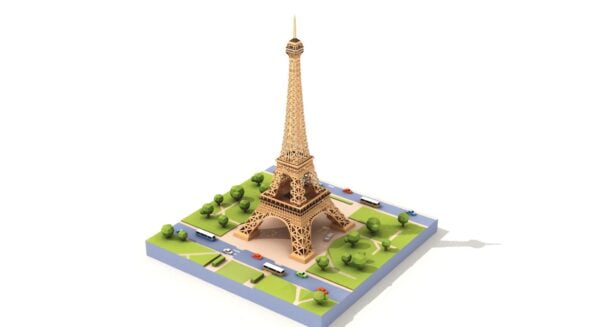 Eiffel Tower