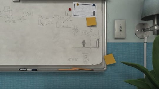 Play as a generic figure to solves puzzles