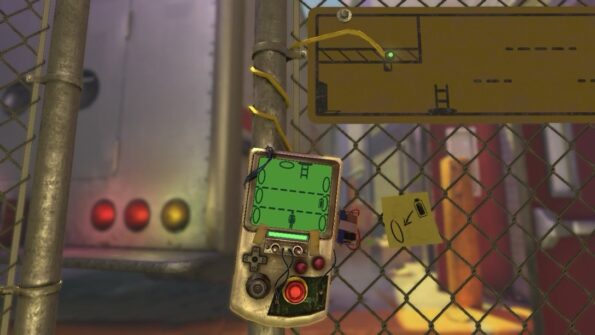 The Pedestrian has some eureka moments