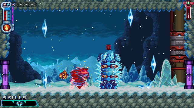 Berserk Boy boss fight