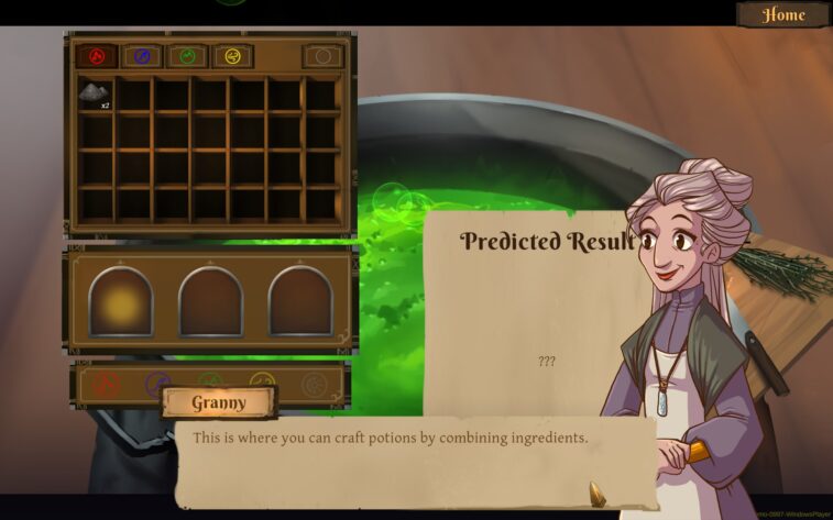 Discover Nine Must Play Demos on Steam  Potions: A Curious Tale