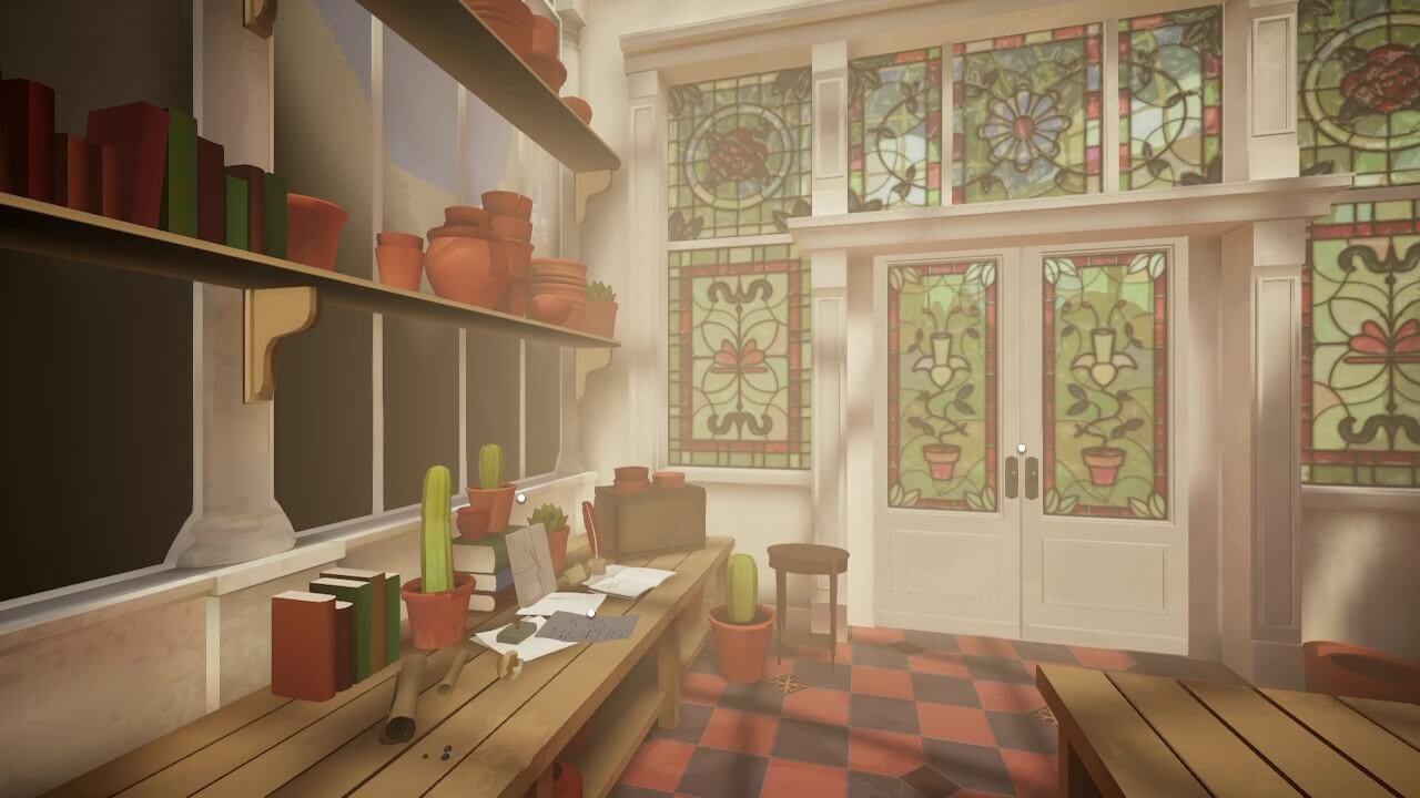 Botanyt Manor Rocks Botany Manor Review - LadiesGamers