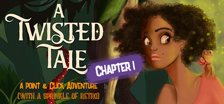 A Twisted Tale Chapter 1 A point and click adventure with a sprinkle of retro