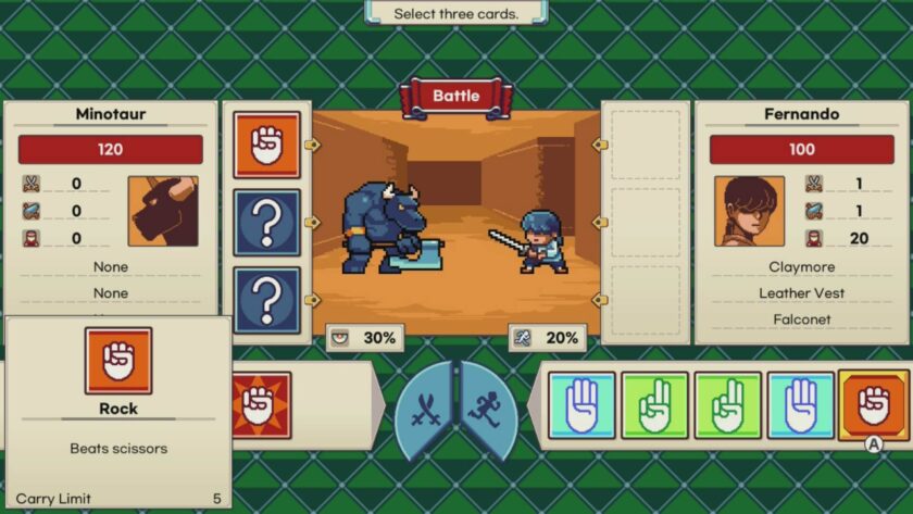 Sagres boss fight