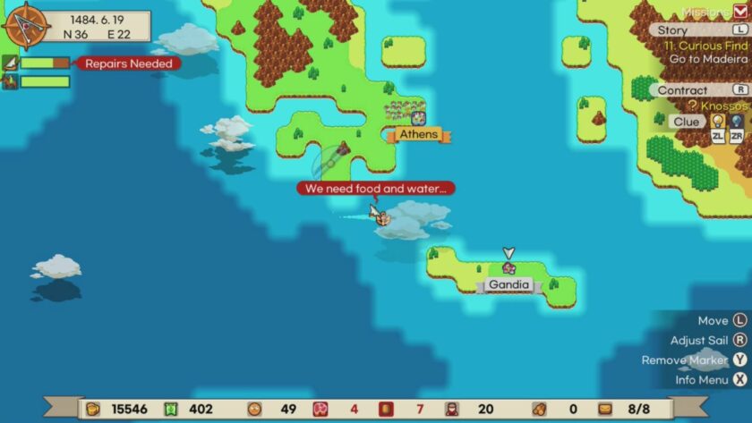 Sagres sailing the world
