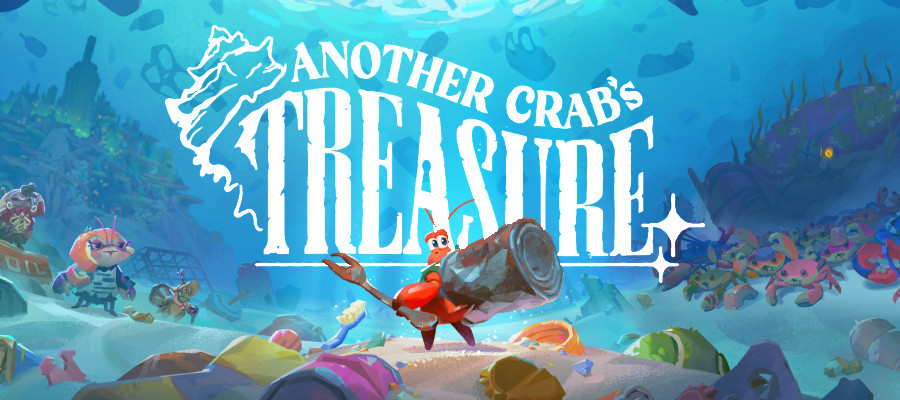 Another Crab's Treasure logo.