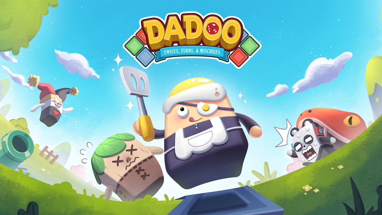 DADOO: Twists, Turns, and Mischief Review - LadiesGamers