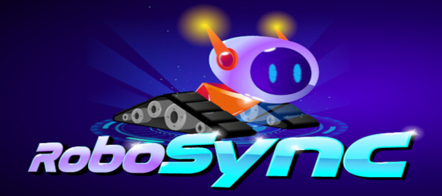 Robosync Logo.