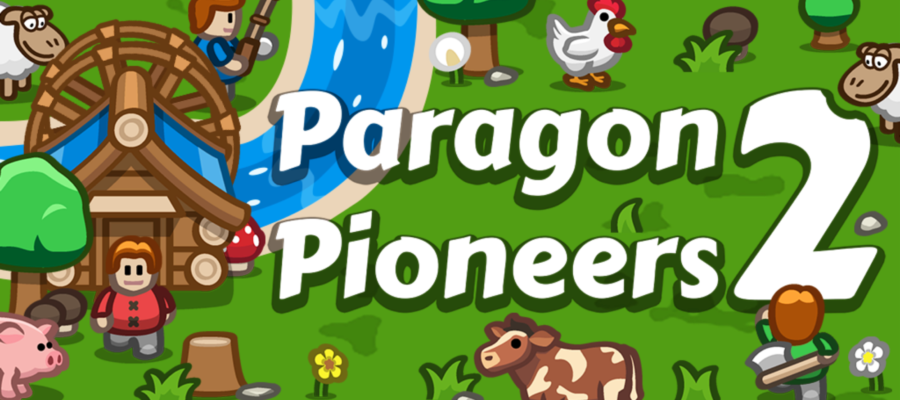 Paragon Pioneers 2