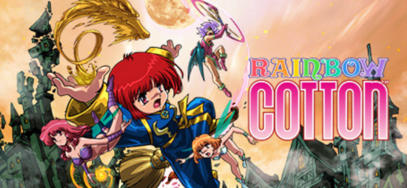 Rainbow Cotton