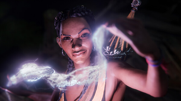 Thoughts on 10 years (sort of) in Gaming South of Midnight, the main character