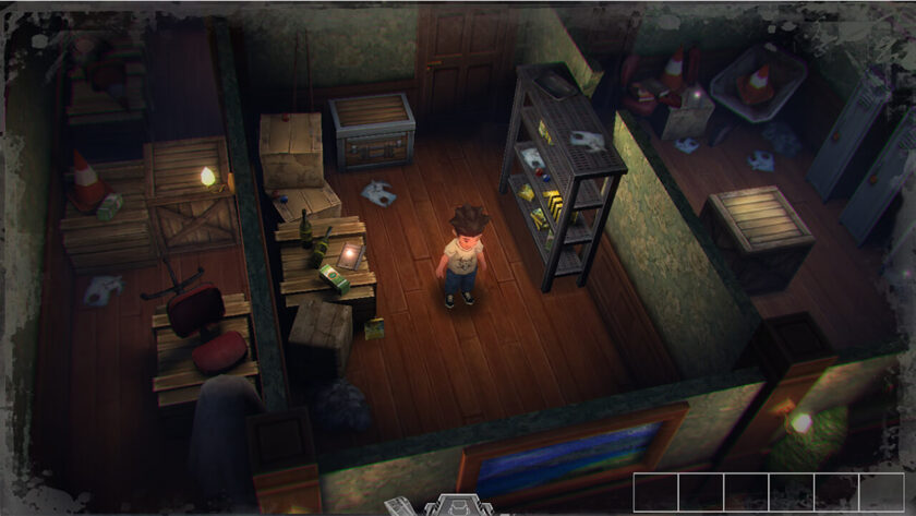 10 Years of Ladies Gamers: James' Memories Heavens Dust