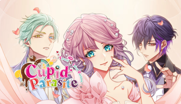 Cupid Parasite: Sweet and Spicy Darling