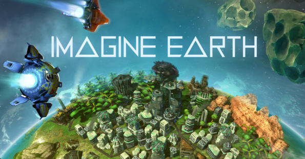 Imagine Earth Serious Bros