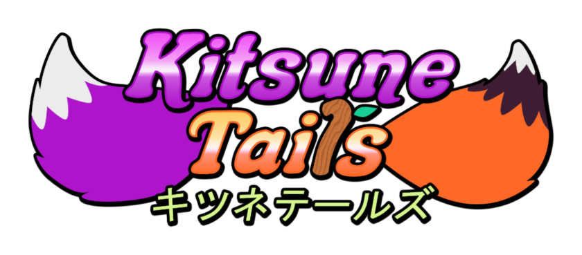 Logo for Kitsune Tails