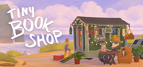 Tiny Bookstop