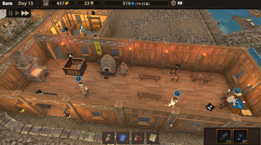 Blacksmith Master