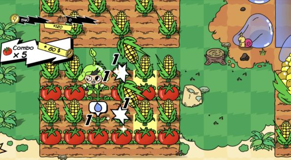 Super Farming Boy Super Boy is a Super Hero