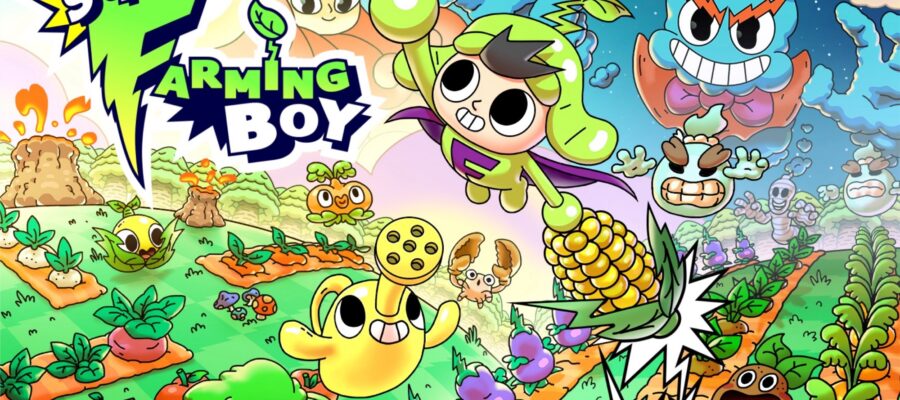 Super Farming Boy