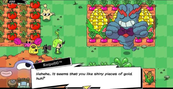Super Farming Boy KORPO®©TM the big bad nasty