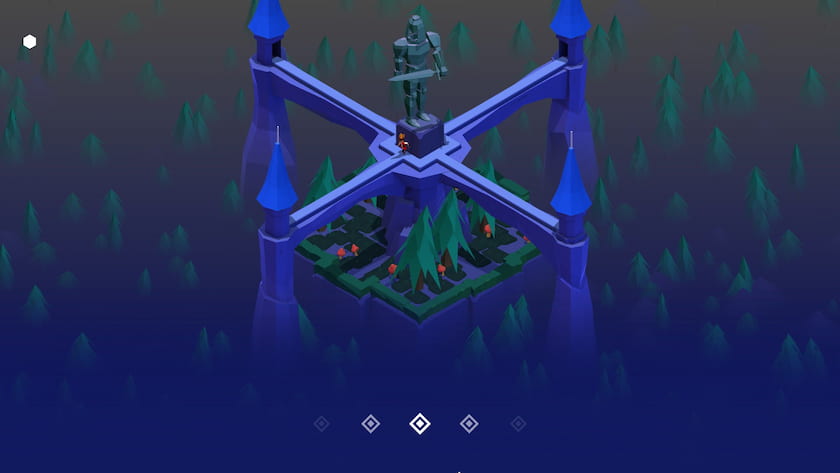 Puzzle in Aarik and the Ruined Kingdom.