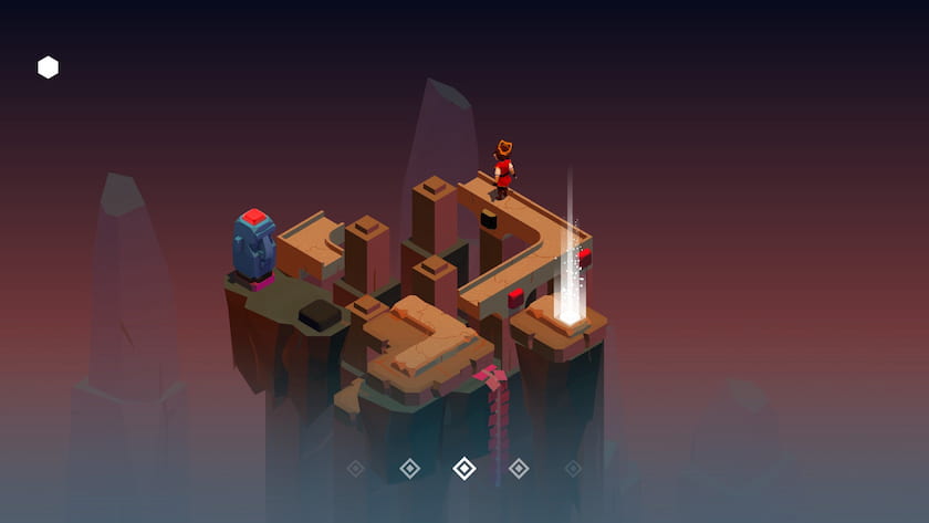 Puzzle in Aarik and the Ruined Kingdom.