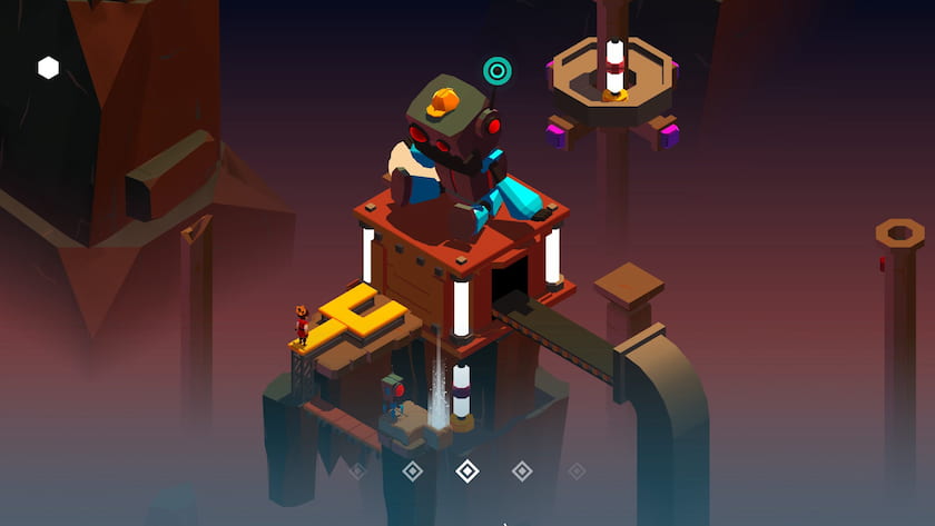 Puzzle in Aarik and the Ruined Kingdom.